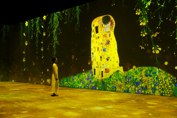 About Klimt Inside Singapore