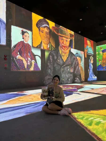 Van Gogh Inside: Love, Vincent.