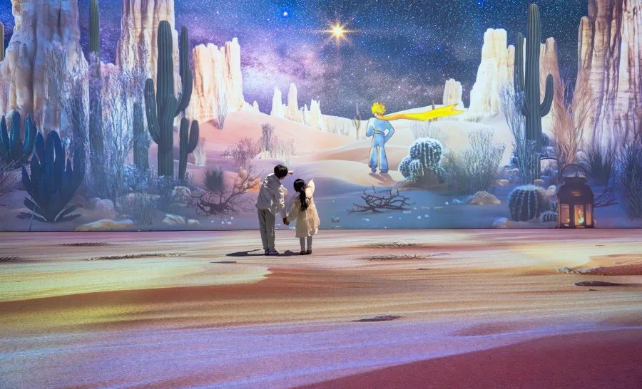 The little prince